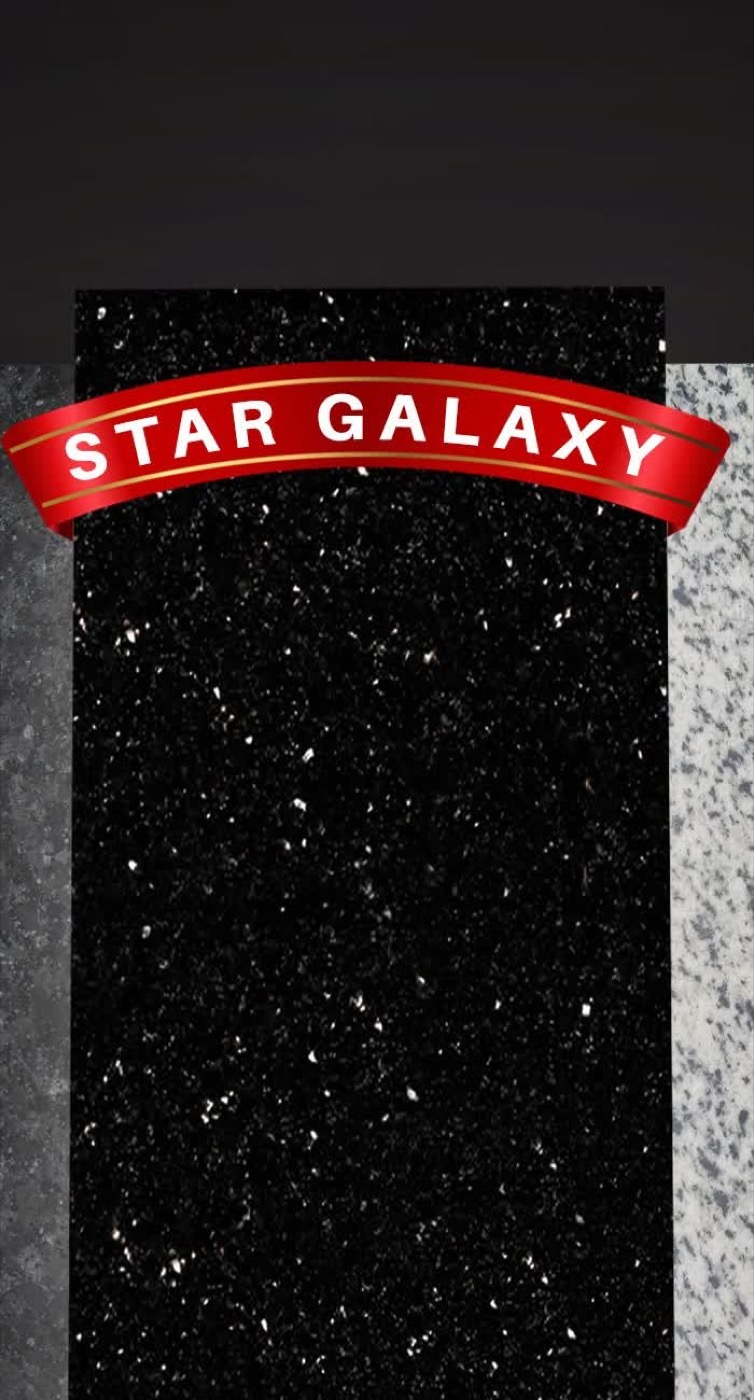 Star Galaxy granit plaka